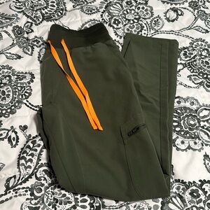 Yola skinny pants with yoga waistband